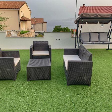 Apartment Lea Mataija Novi Vinodolski Eksteriør bilde