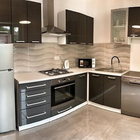 Apartment Lea Mataija Novi Vinodolski Eksteriør bilde