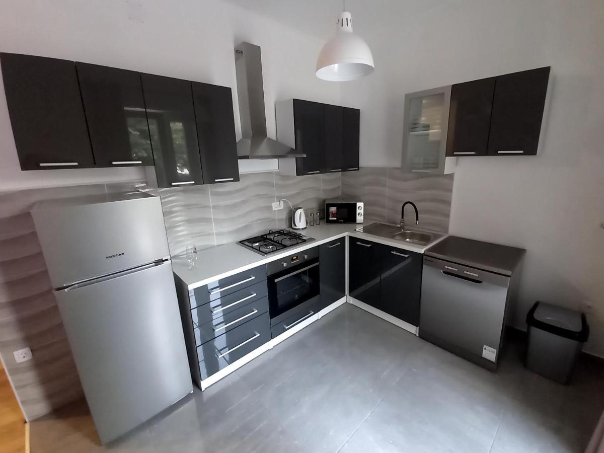 Apartment Lea Mataija Novi Vinodolski Eksteriør bilde
