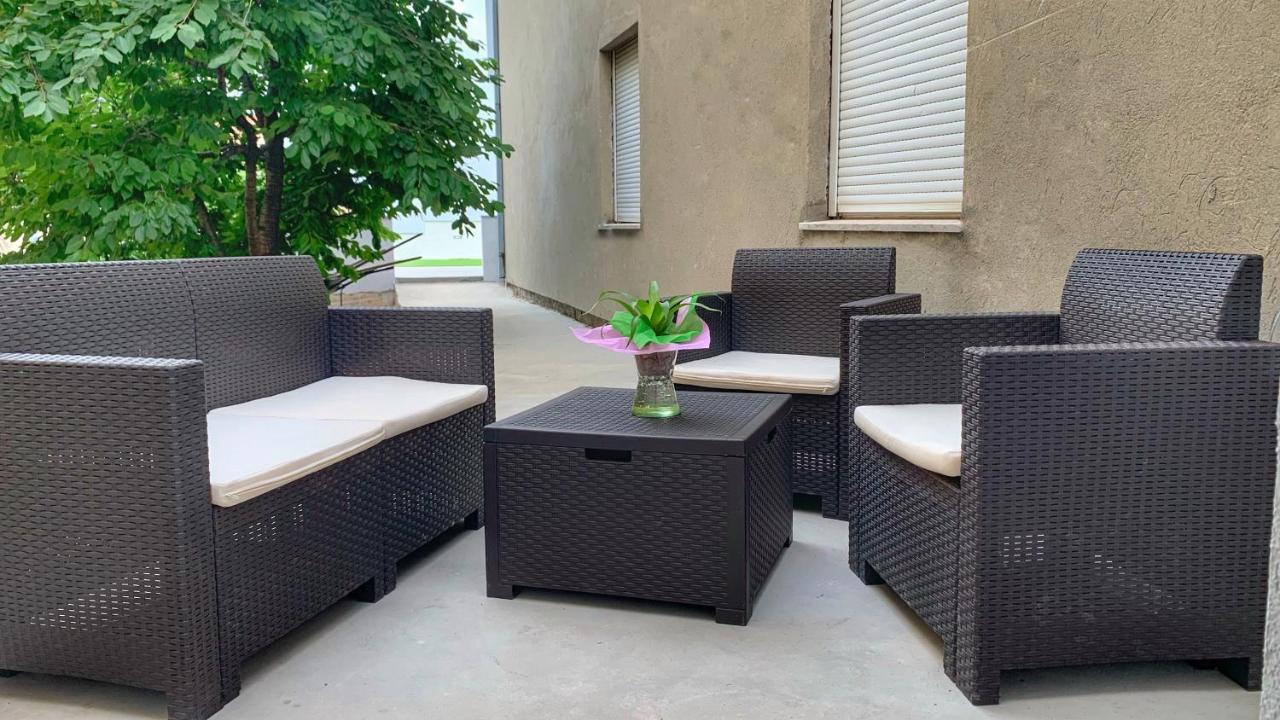 Apartment Lea Mataija Novi Vinodolski Eksteriør bilde