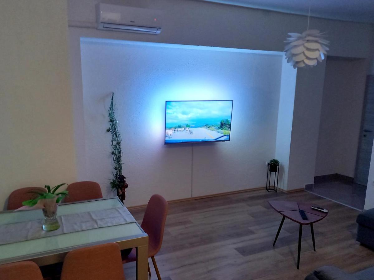 Apartment Lea Mataija Novi Vinodolski Eksteriør bilde