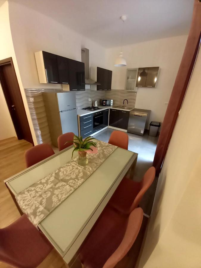 Apartment Lea Mataija Novi Vinodolski Eksteriør bilde