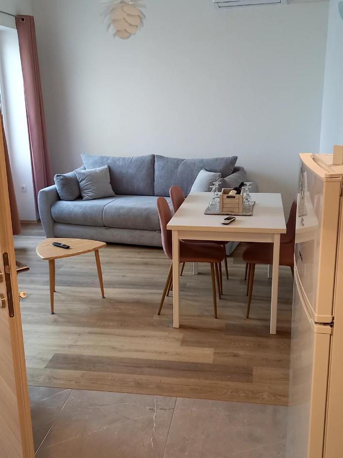 Apartment Lea Mataija Novi Vinodolski Eksteriør bilde