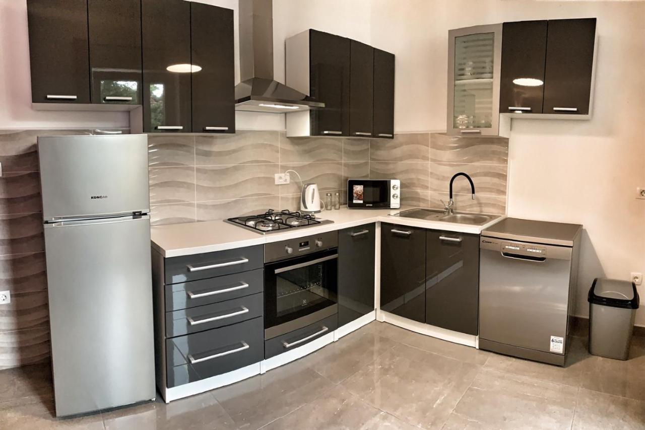 Apartment Lea Mataija Novi Vinodolski Eksteriør bilde
