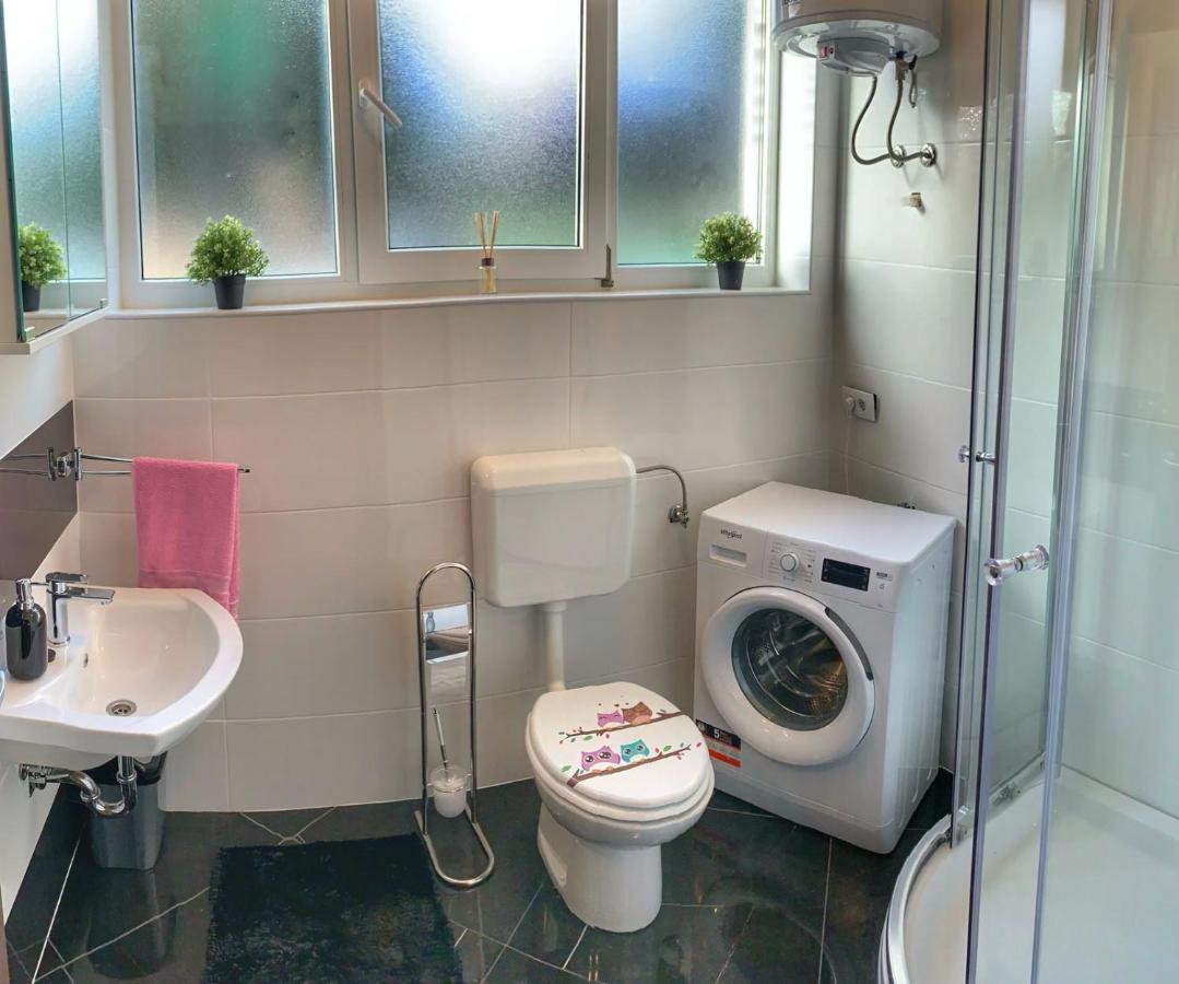 Apartment Lea Mataija Novi Vinodolski Eksteriør bilde
