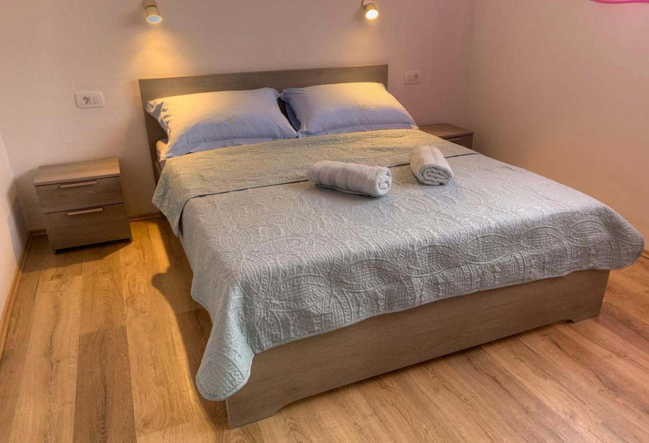 Apartment Lea Mataija Novi Vinodolski Eksteriør bilde