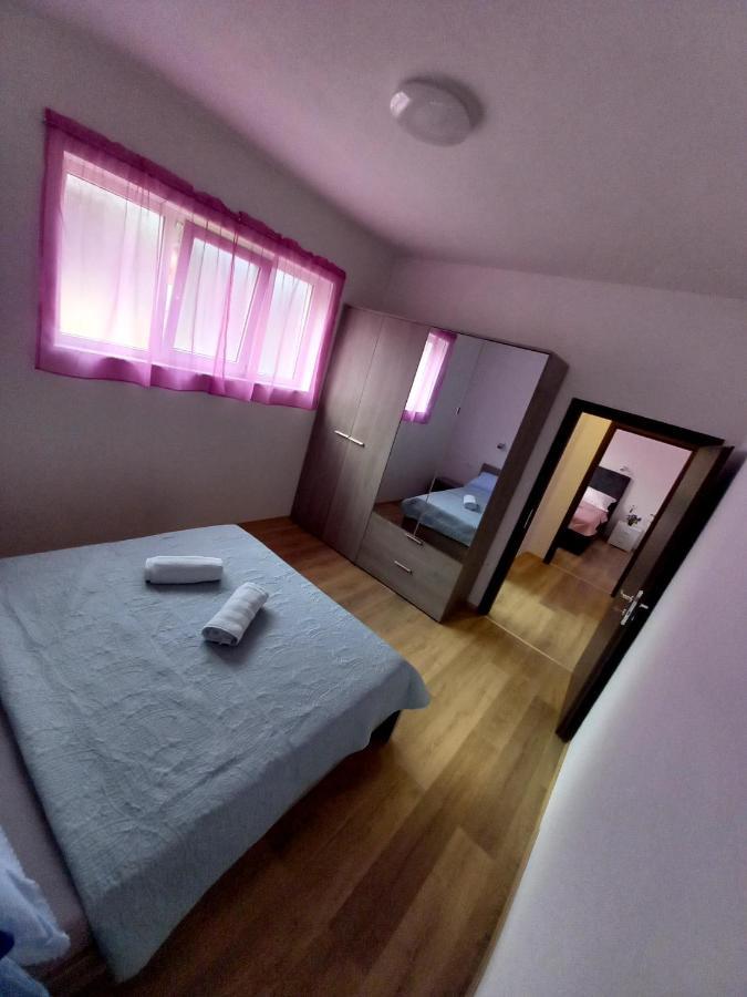 Apartment Lea Mataija Novi Vinodolski Eksteriør bilde