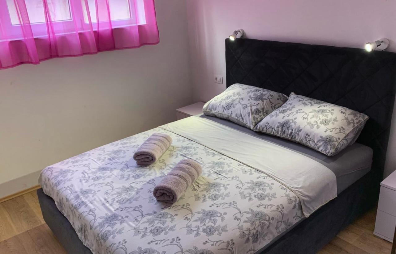 Apartment Lea Mataija Novi Vinodolski Eksteriør bilde