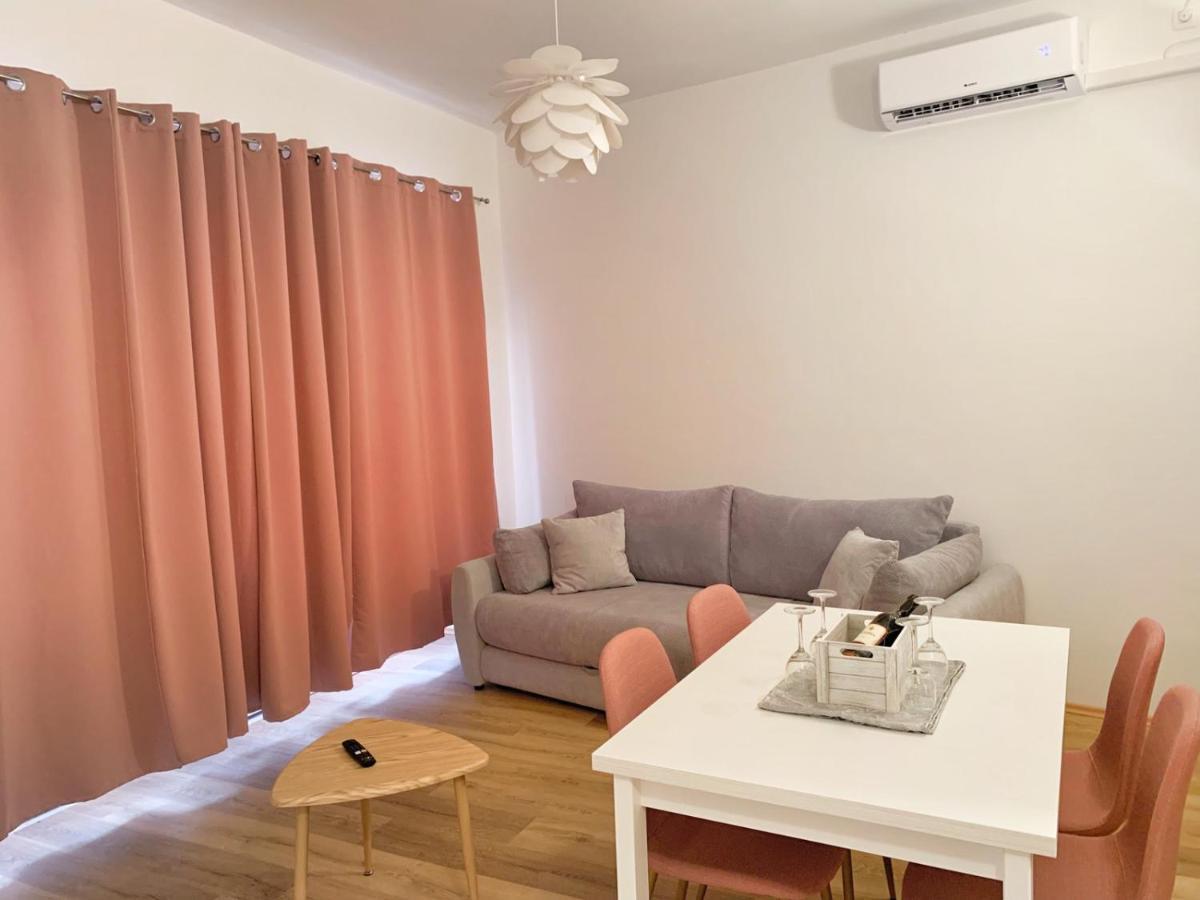 Apartment Lea Mataija Novi Vinodolski Eksteriør bilde