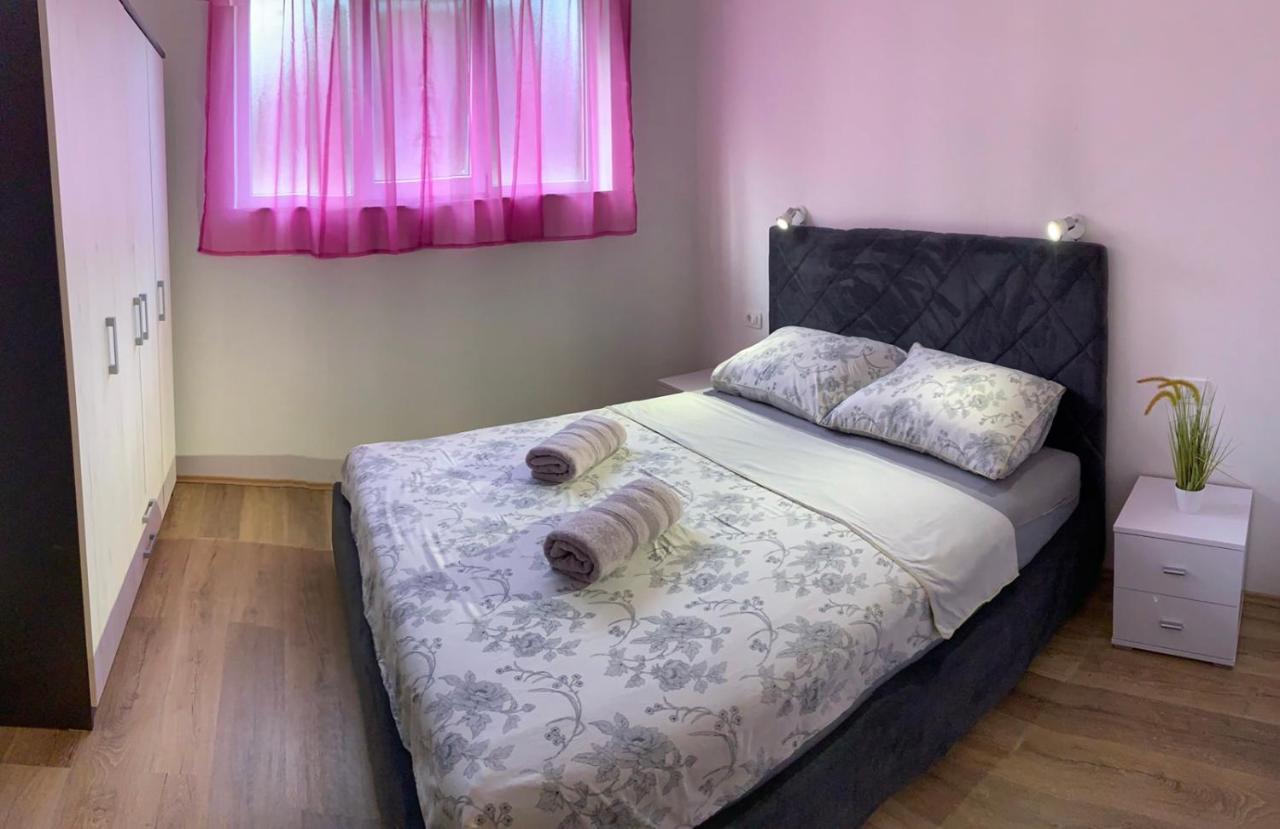 Apartment Lea Mataija Novi Vinodolski Rom bilde