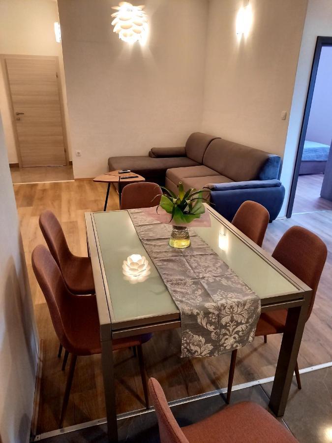 Apartment Lea Mataija Novi Vinodolski Rom bilde