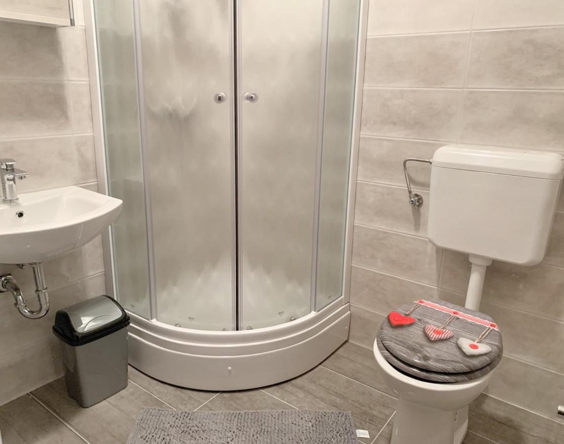 Apartment Lea Mataija Novi Vinodolski Eksteriør bilde